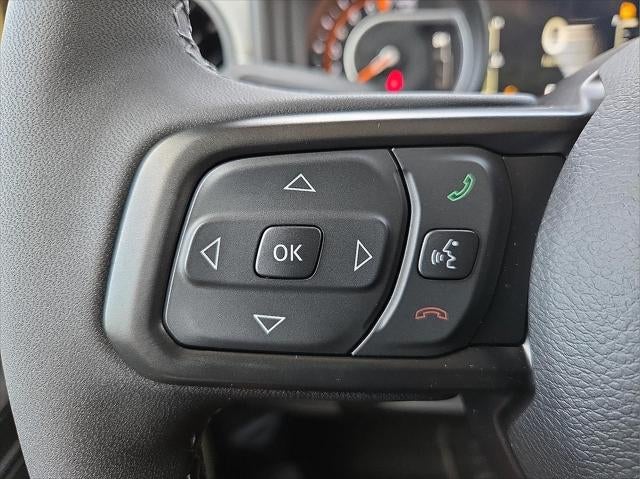 2026 Jeep Gladiator GLADIATOR WILLYS 4X4