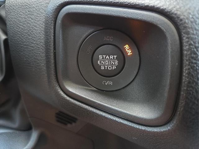 2026 Jeep Gladiator GLADIATOR WILLYS 4X4