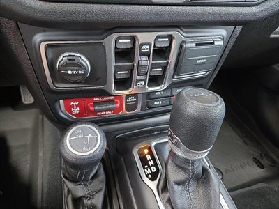 2026 Jeep Gladiator GLADIATOR WILLYS 4X4