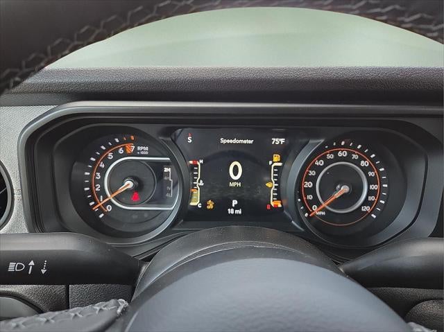 2026 Jeep Gladiator GLADIATOR WILLYS 4X4