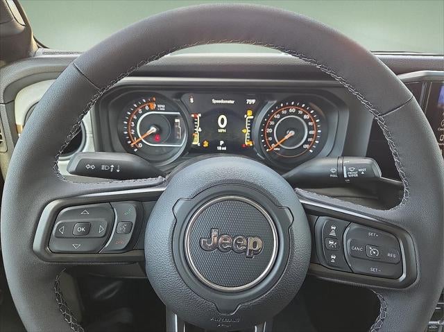 2026 Jeep Gladiator GLADIATOR WILLYS 4X4