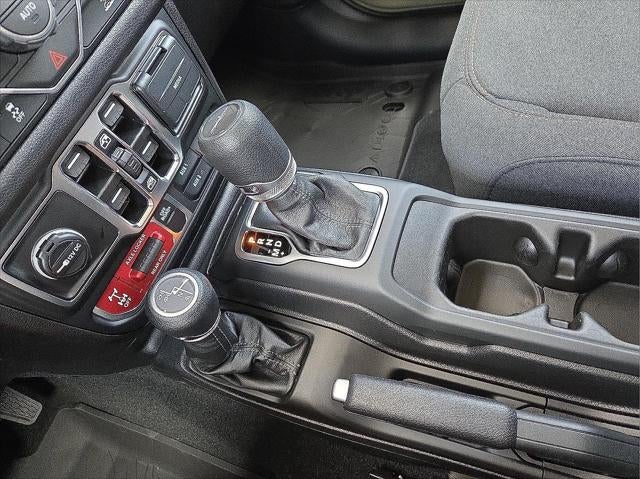 2026 Jeep Gladiator GLADIATOR WILLYS 4X4