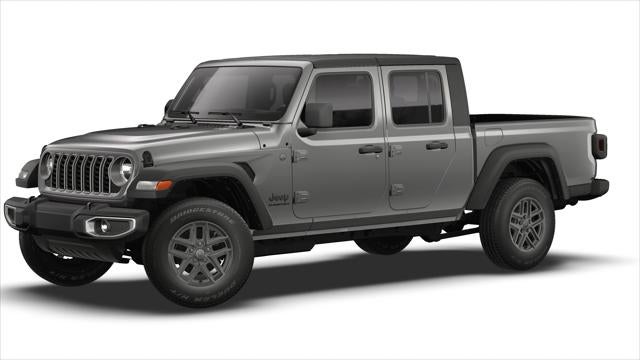 2026 Jeep Gladiator GLADIATOR SPORT 4X4