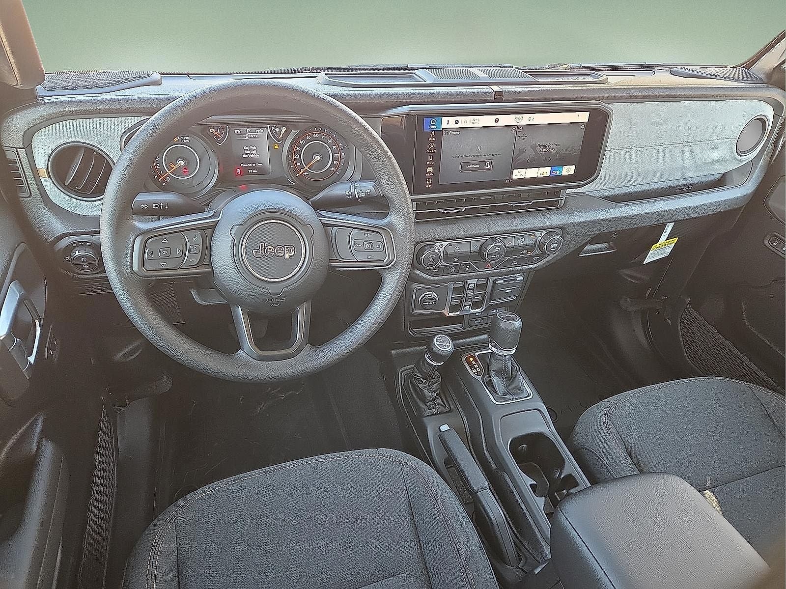 2026 Jeep Gladiator GLADIATOR SPORT 4X4