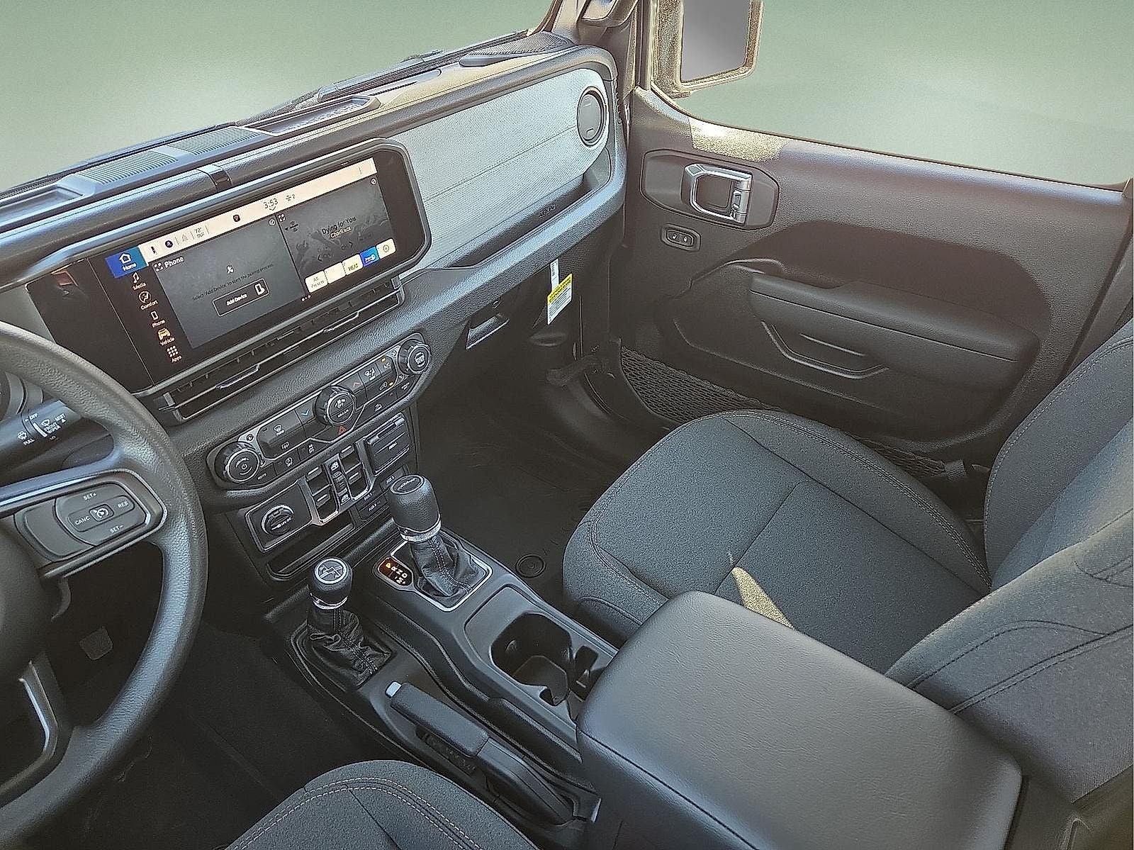 2026 Jeep Gladiator GLADIATOR SPORT 4X4