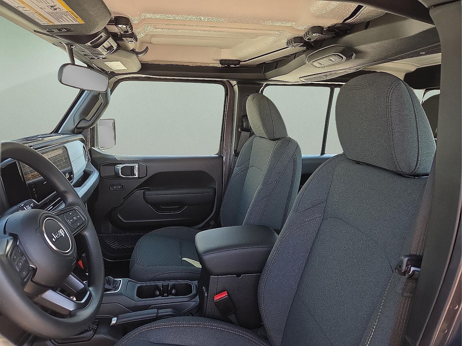 2026 Jeep Gladiator GLADIATOR SPORT 4X4