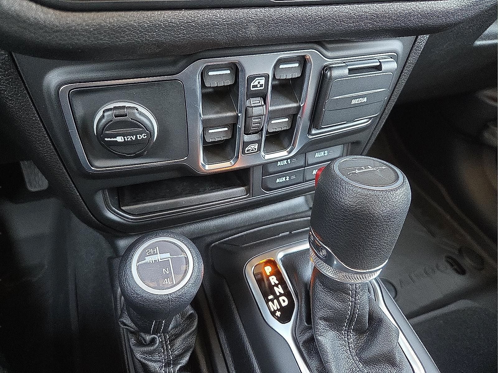 2026 Jeep Gladiator GLADIATOR SPORT 4X4