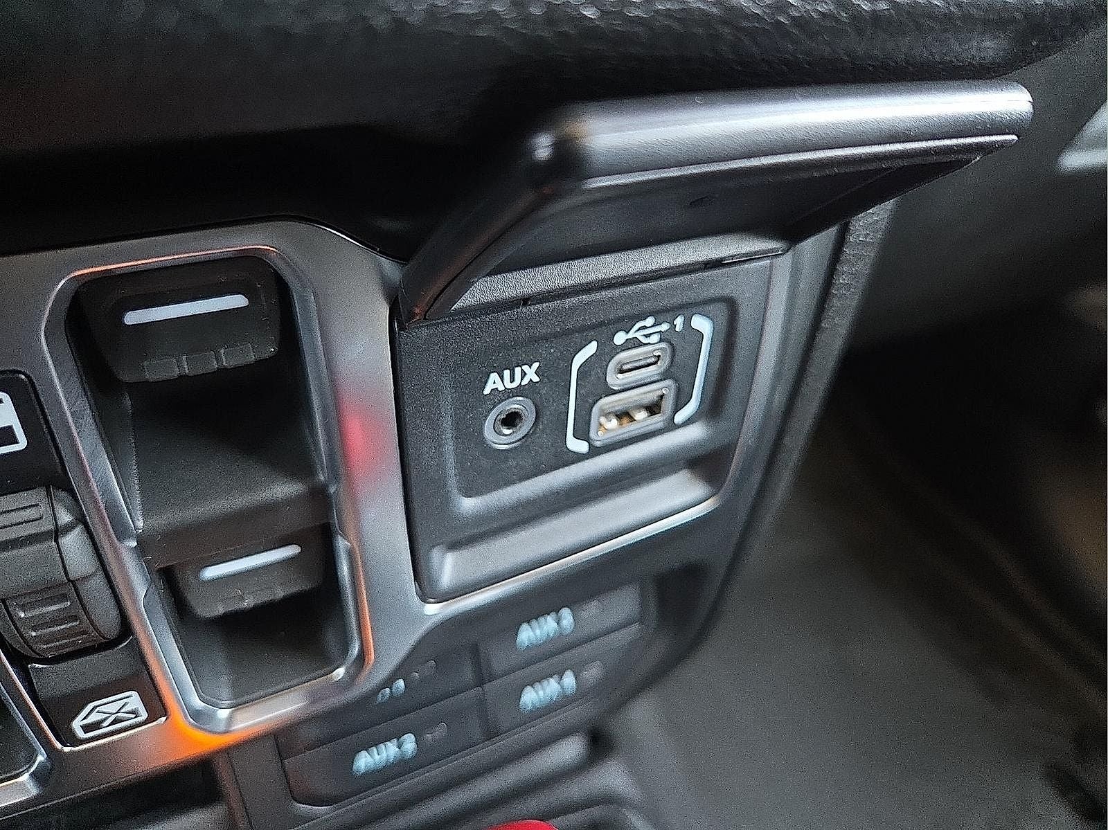 2026 Jeep Gladiator GLADIATOR SPORT 4X4