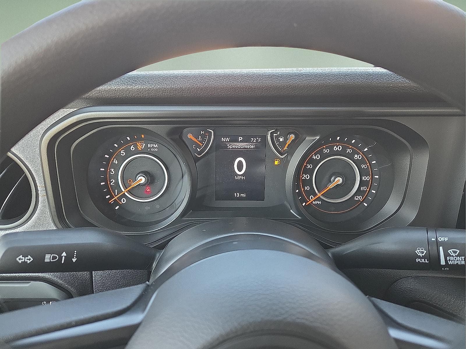 2026 Jeep Gladiator GLADIATOR SPORT 4X4