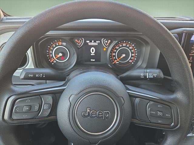 2026 Jeep Gladiator GLADIATOR SPORT 4X4