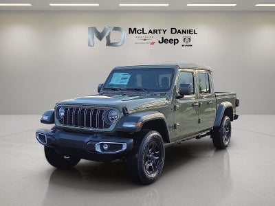 2026 Jeep Gladiator GLADIATOR SPORT 4X4