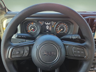 2026 Jeep Gladiator GLADIATOR SPORT 4X4