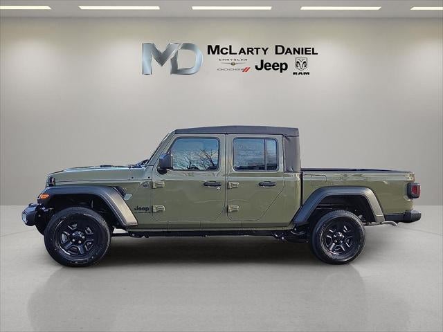 2026 Jeep Gladiator GLADIATOR SPORT 4X4