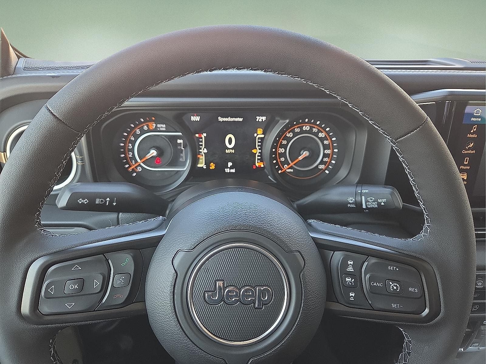 2026 Jeep Gladiator GLADIATOR SAHARA 4X4