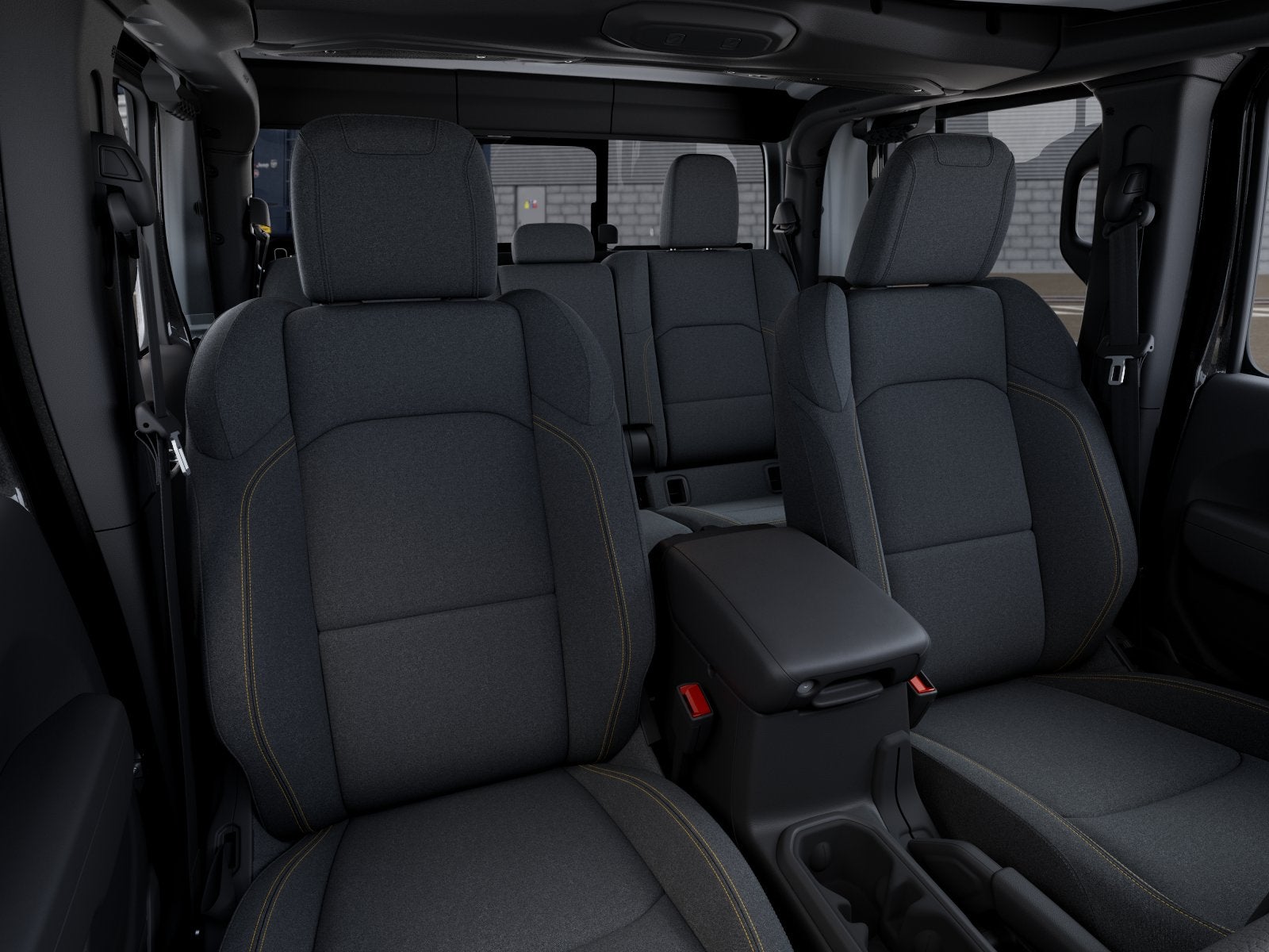 2026 Jeep Gladiator GLADIATOR SPORT S 4X4