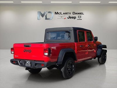 2026 Jeep Gladiator GLADIATOR SPORT 4X4
