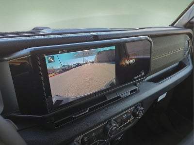 2026 Jeep Gladiator GLADIATOR WILLYS '41 4X4