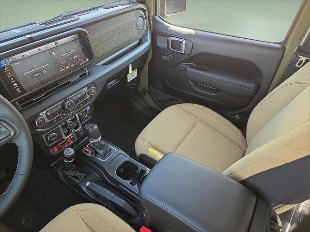 2026 Jeep Gladiator GLADIATOR WILLYS '41 4X4