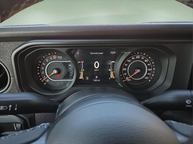 2026 Jeep Gladiator GLADIATOR WILLYS '41 4X4