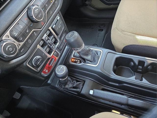 2026 Jeep Gladiator GLADIATOR WILLYS '41 4X4