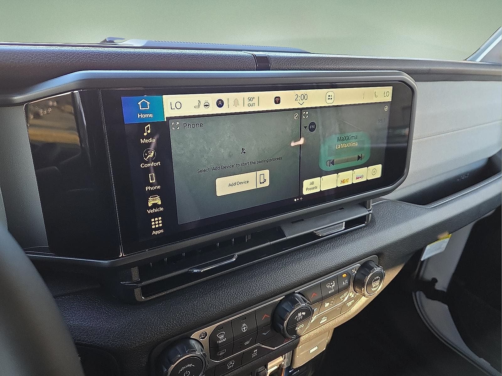 2026 Jeep Gladiator GLADIATOR SPORT S 4X4