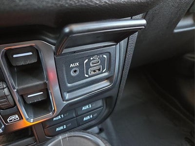 2026 Jeep Gladiator GLADIATOR SPORT S 4X4