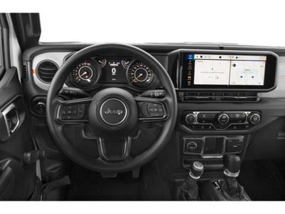 2025 Jeep Gladiator Nighthawk