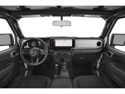 2025 Jeep Gladiator Nighthawk