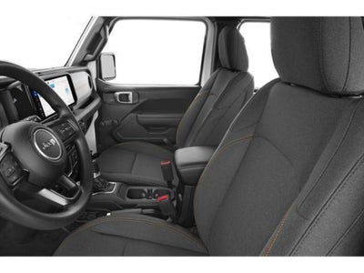 2025 Jeep Gladiator Nighthawk