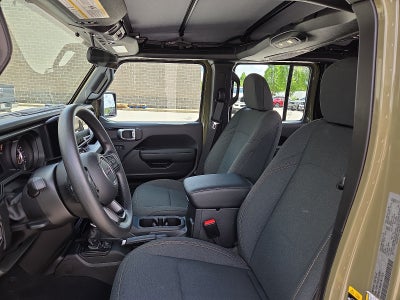 2026 Jeep Gladiator GLADIATOR SPORT 4X4