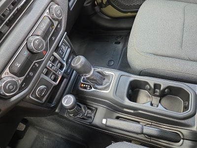 2026 Jeep Gladiator GLADIATOR SPORT 4X4