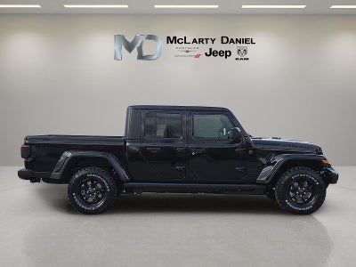 2026 Jeep Gladiator GLADIATOR WILLYS 4X4