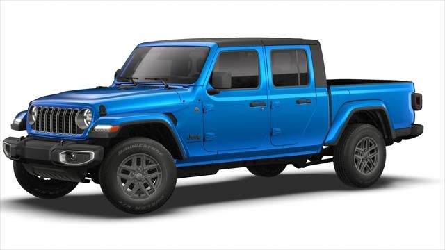 2026 Jeep Gladiator GLADIATOR SPORT S 4X4