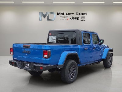 2026 Jeep Gladiator GLADIATOR SPORT S 4X4