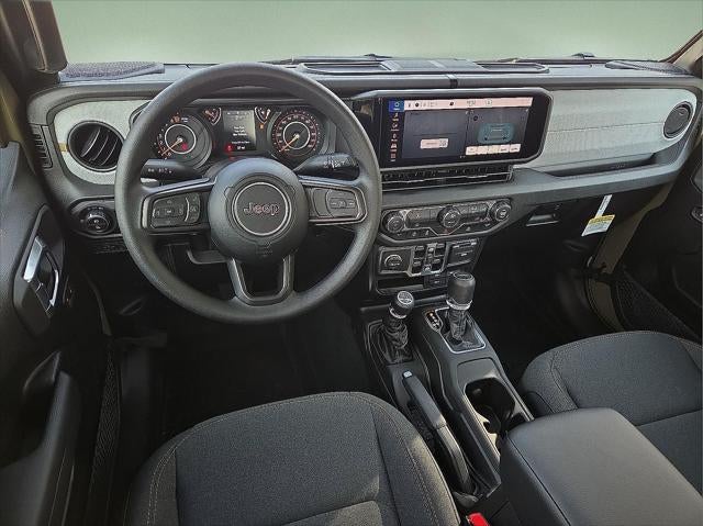 2026 Jeep Gladiator GLADIATOR SPORT 4X4