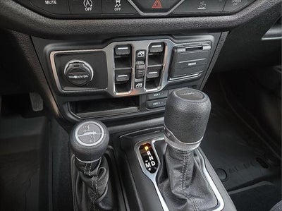 2026 Jeep Gladiator GLADIATOR SPORT 4X4