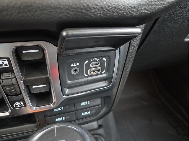 2026 Jeep Gladiator GLADIATOR SPORT 4X4