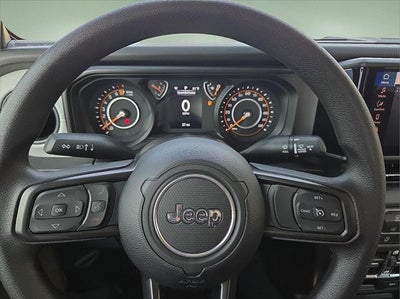 2026 Jeep Gladiator GLADIATOR SPORT 4X4