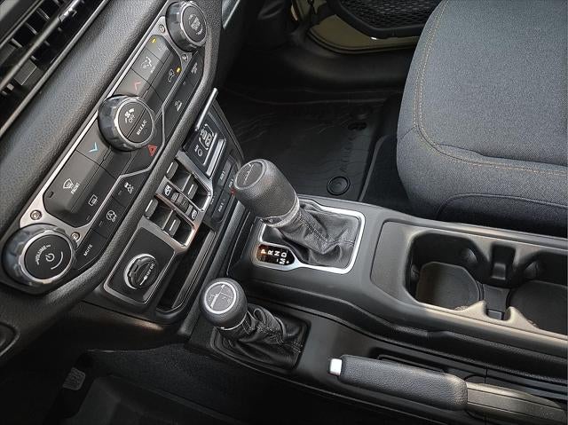 2026 Jeep Gladiator GLADIATOR SPORT 4X4
