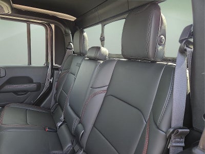 2026 Jeep Gladiator GLADIATOR RUBICON X 4X4