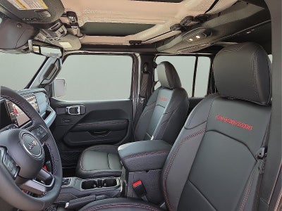 2026 Jeep Gladiator GLADIATOR RUBICON X 4X4