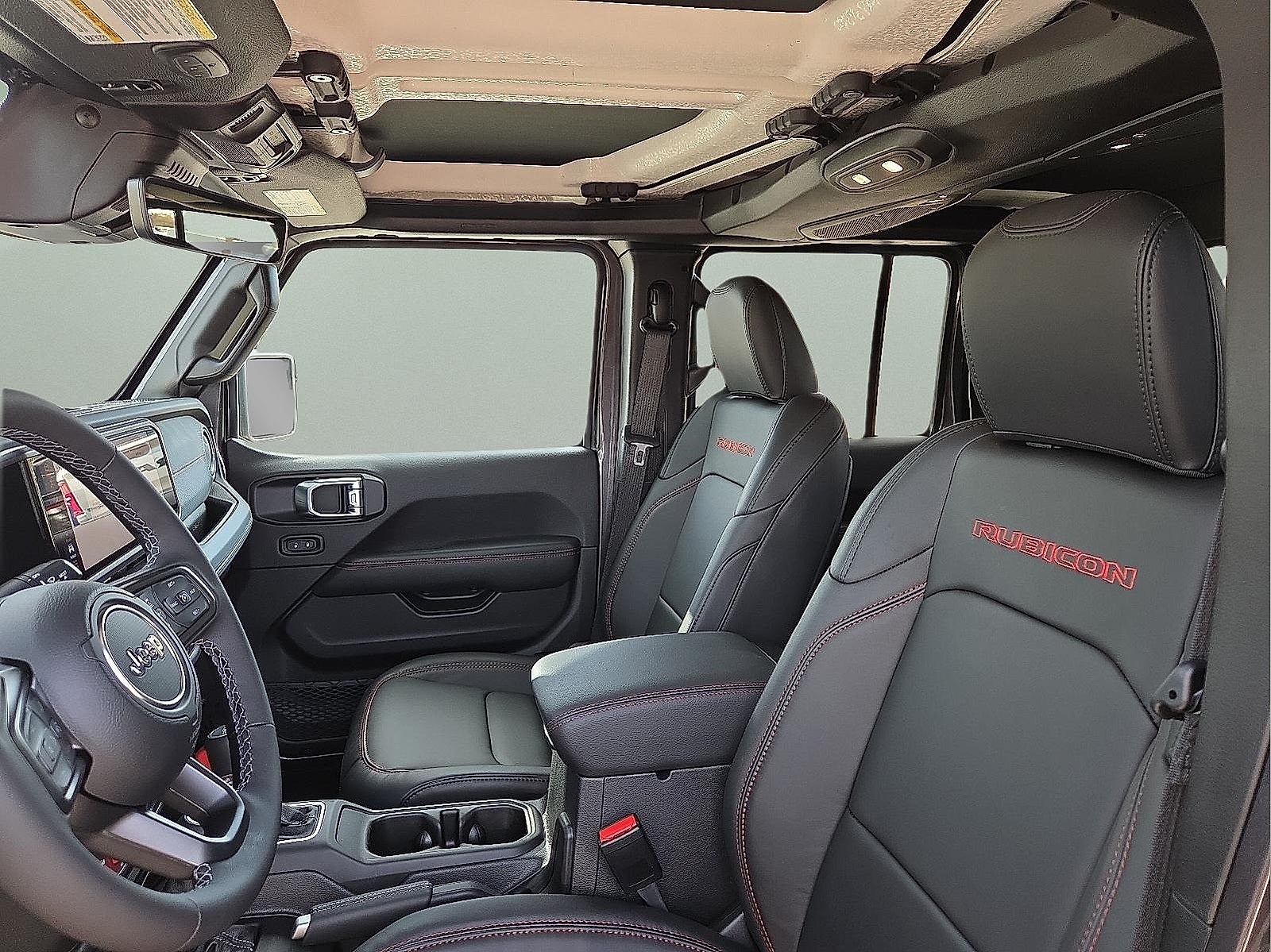 2026 Jeep Gladiator GLADIATOR RUBICON X 4X4