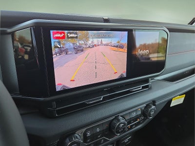 2026 Jeep Gladiator GLADIATOR RUBICON X 4X4