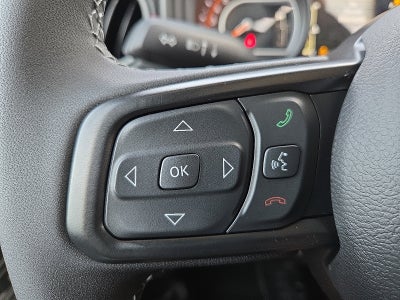 2026 Jeep Gladiator GLADIATOR RUBICON X 4X4