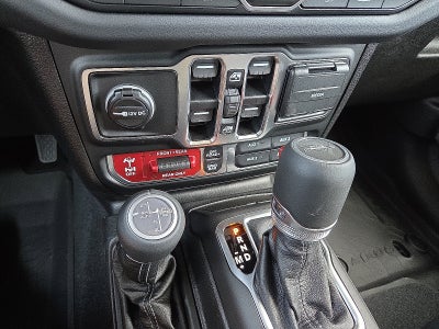 2026 Jeep Gladiator GLADIATOR RUBICON X 4X4