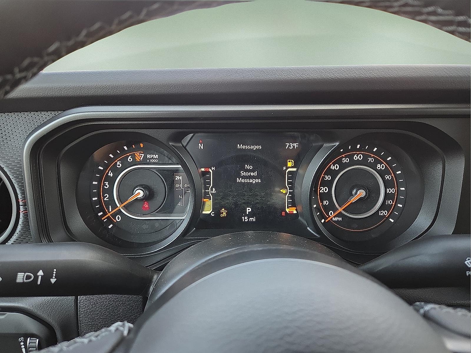 2026 Jeep Gladiator GLADIATOR RUBICON X 4X4