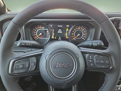 2026 Jeep Gladiator GLADIATOR RUBICON X 4X4