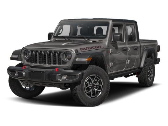 2026 Jeep Gladiator GLADIATOR RUBICON X 4X4