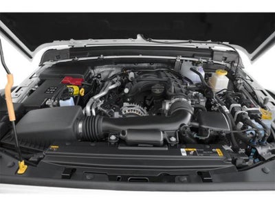 2026 Jeep Gladiator GLADIATOR RUBICON X 4X4