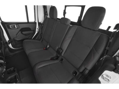 2026 Jeep Gladiator GLADIATOR RUBICON X 4X4